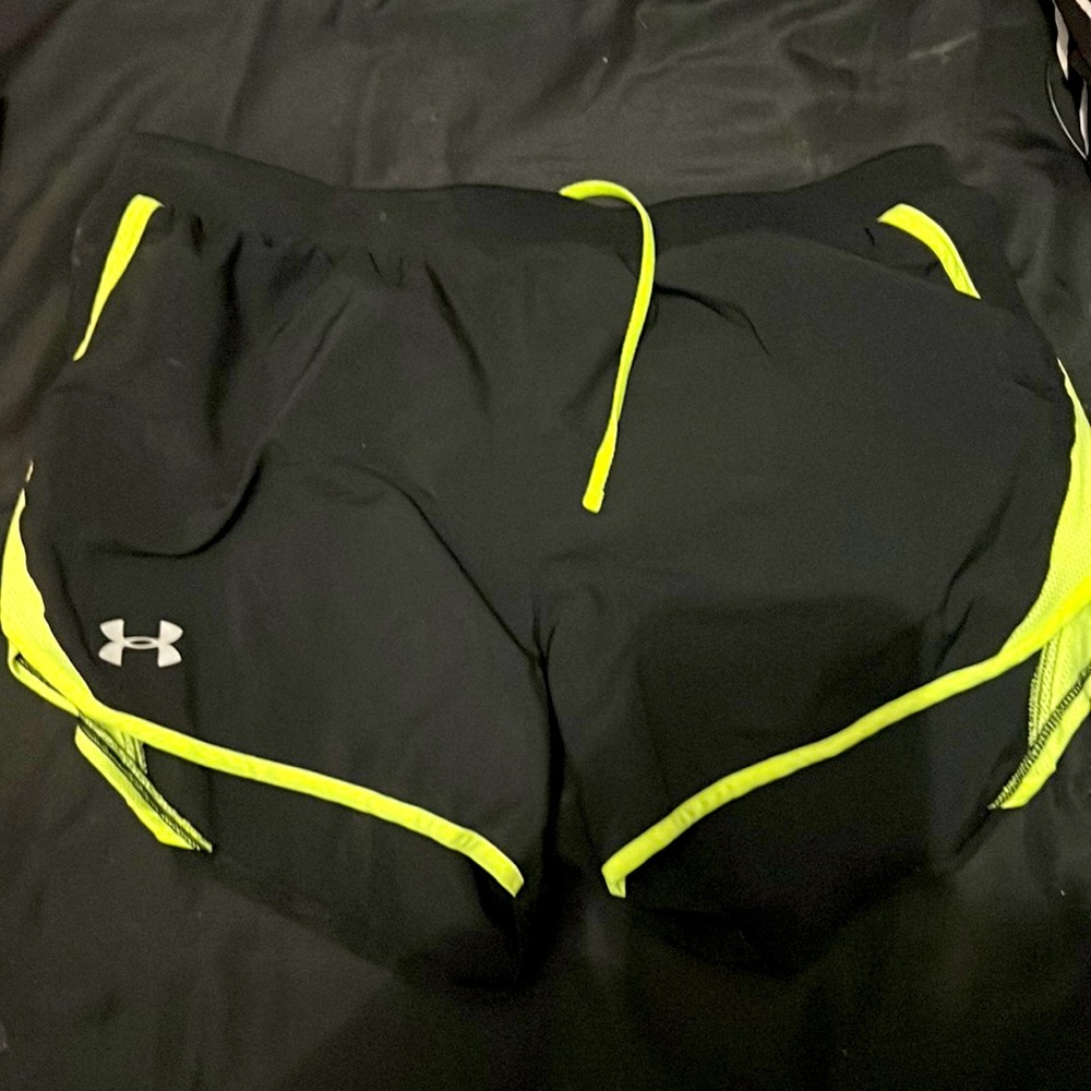 UA Shorts